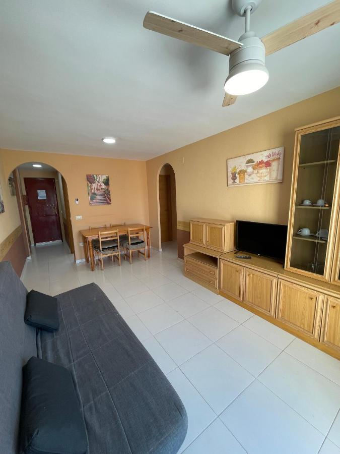 Alpen1 Europeniscola Apartment Exterior photo