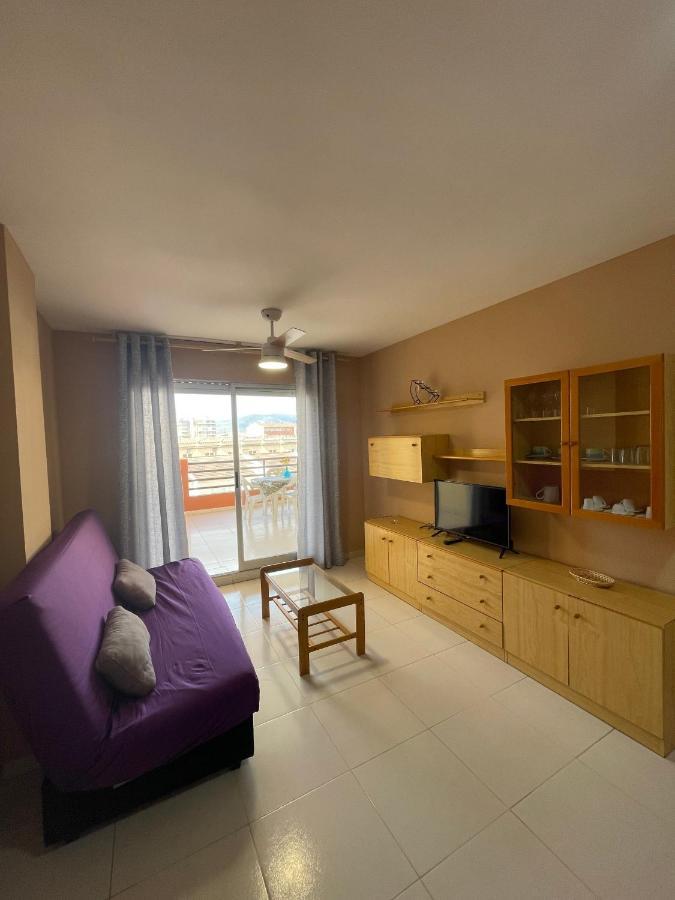 Alpen1 Europeniscola Apartment Exterior photo